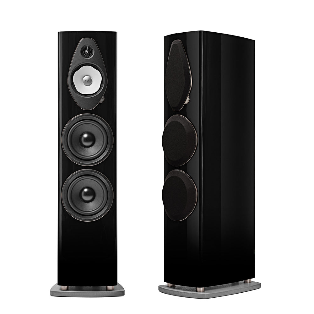 Sonus Faber Sonetto VIII G2 (Please call/In-Store Only)