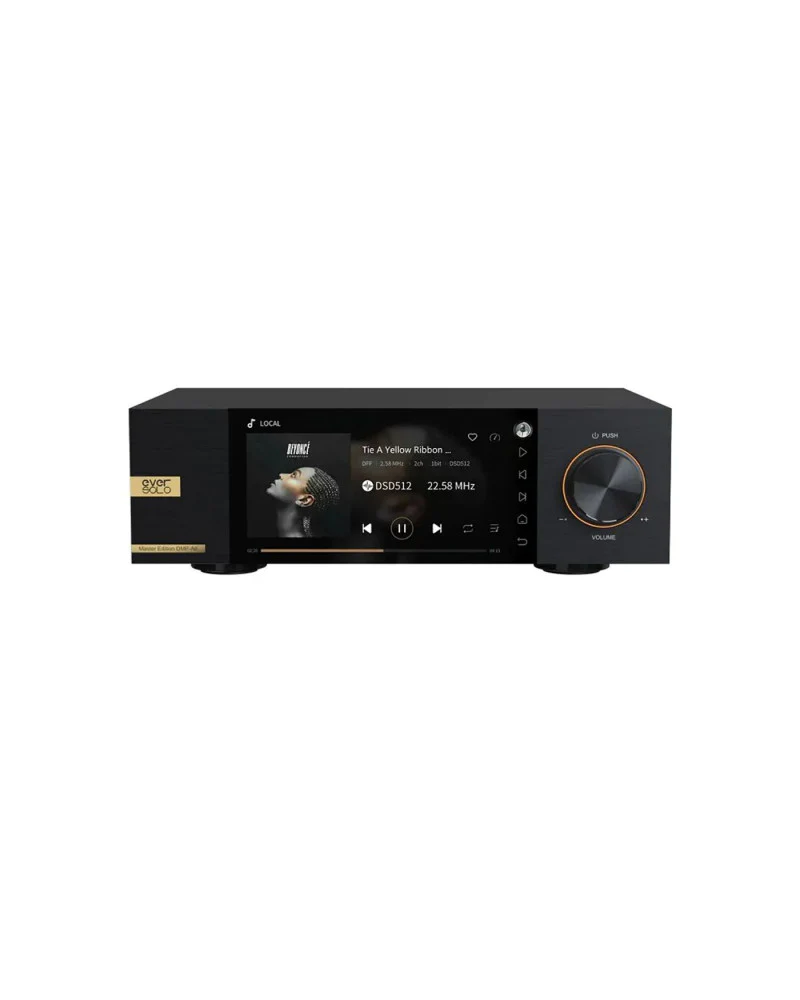 EverSolo DMP-A6 Master Edition Streamer with DAC (Limited Stock)