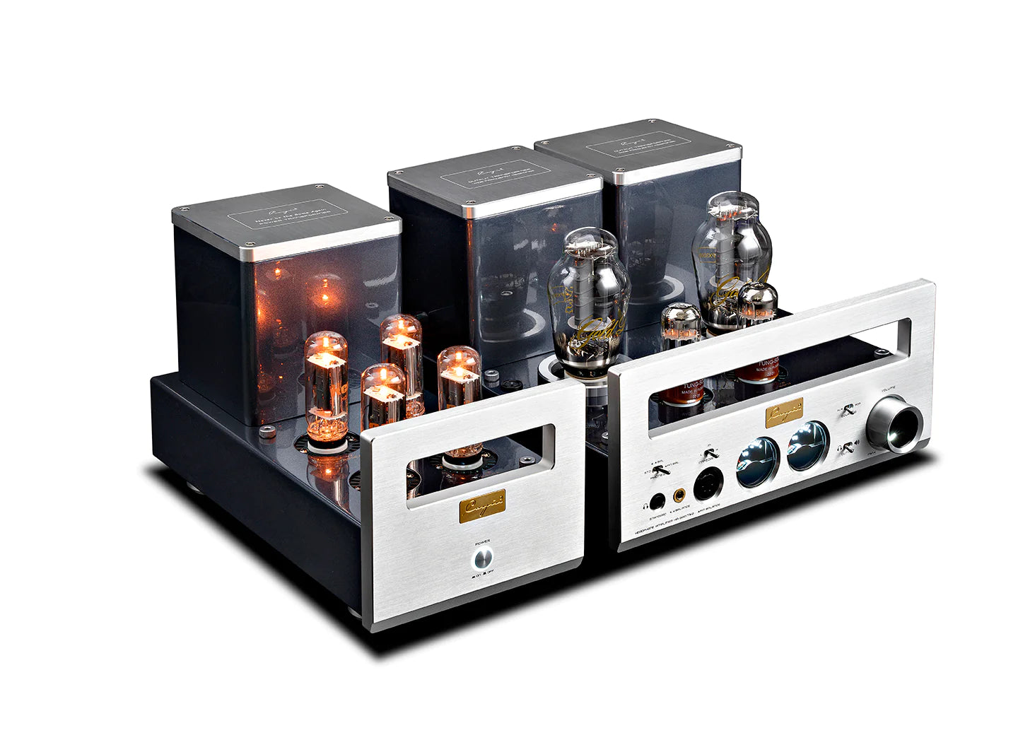 Cayin HA-300 MKII Flagship tube headphone amp (Call/Email For Availability)