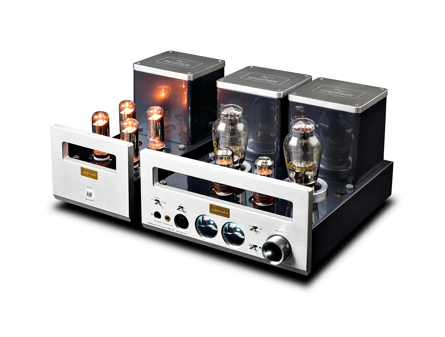 Cayin HA-300 MKII Flagship tube headphone amp (Call/Email For Availability)