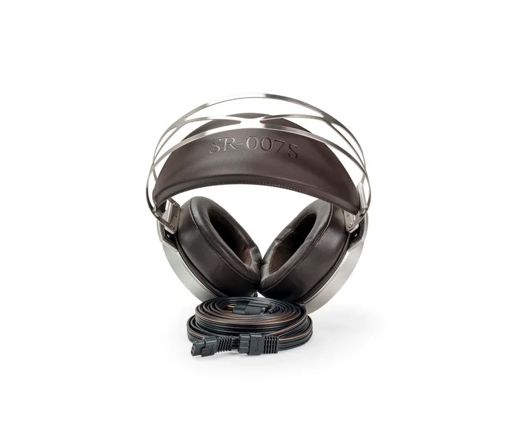 Stax SR-007S Electrostatic Headphones