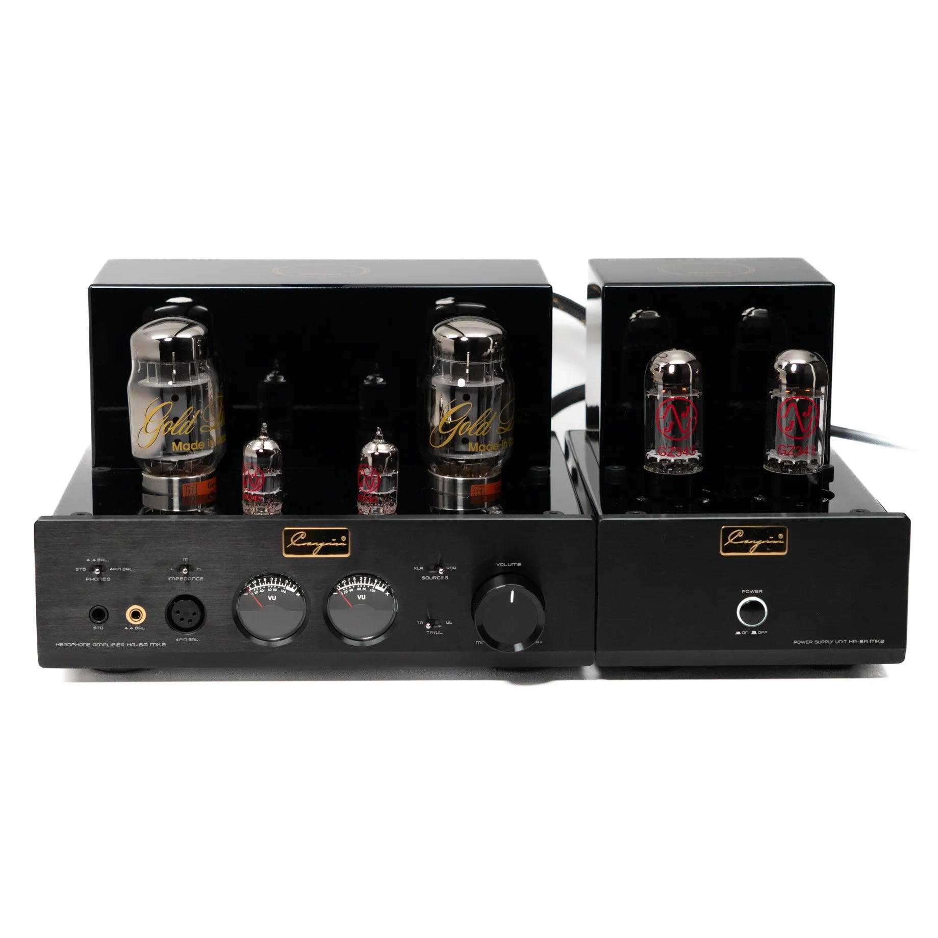 Cayin HA-6A MK2 Headphone Amplifier (Call/Email For Availability)