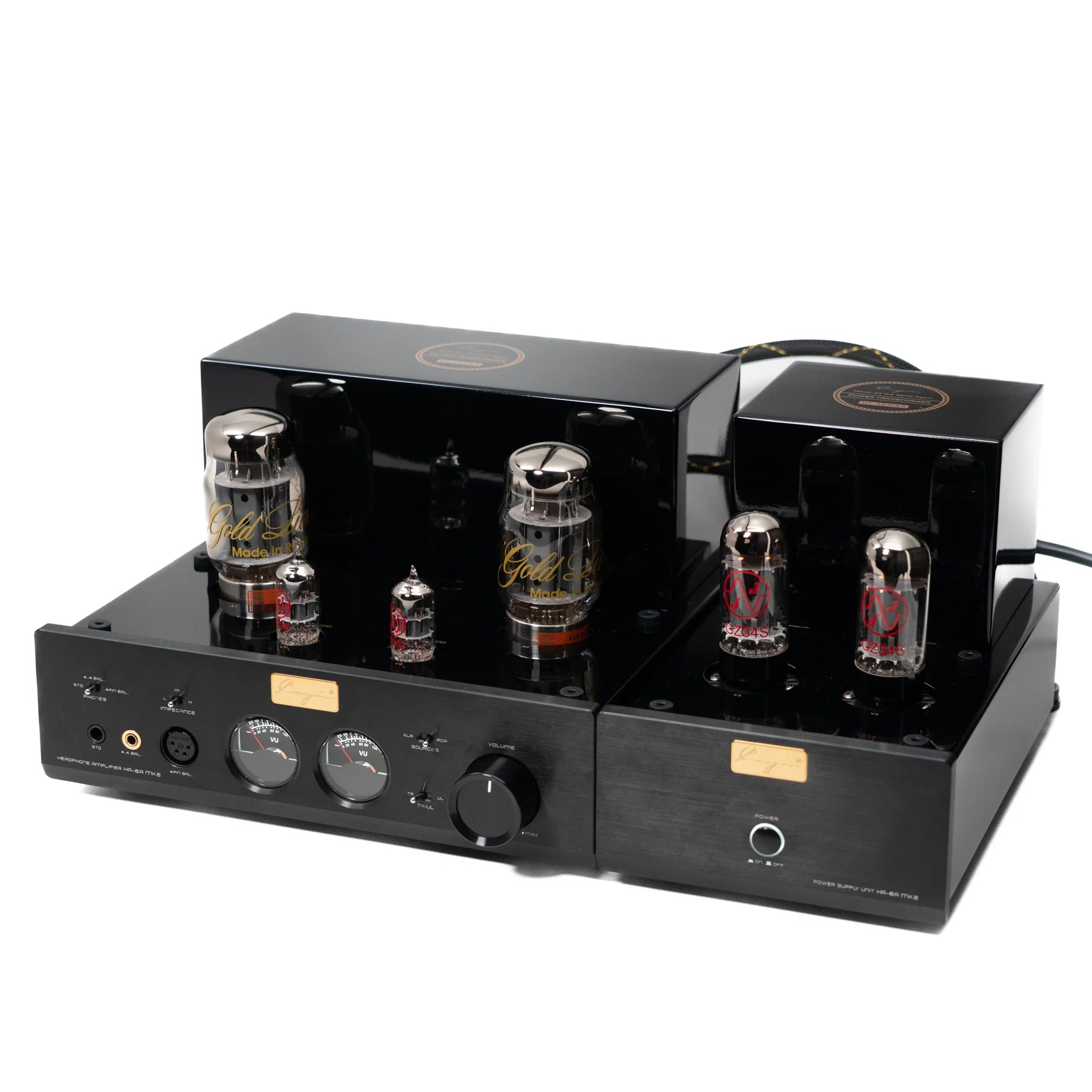 Cayin HA-6A MK2 Headphone Amplifier (Call/Email For Availability)