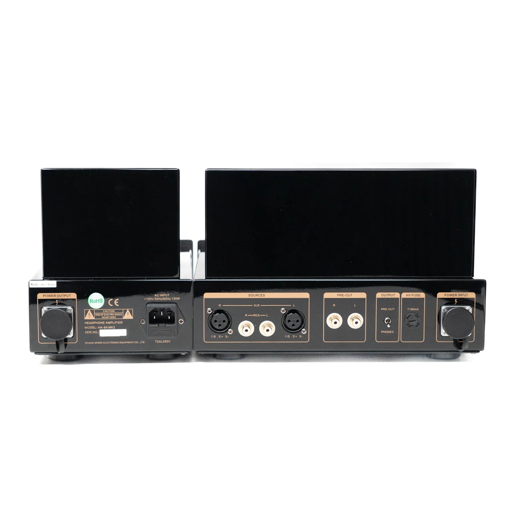 Cayin HA-6A MK2 Headphone Amplifier (Call/Email For Availability)