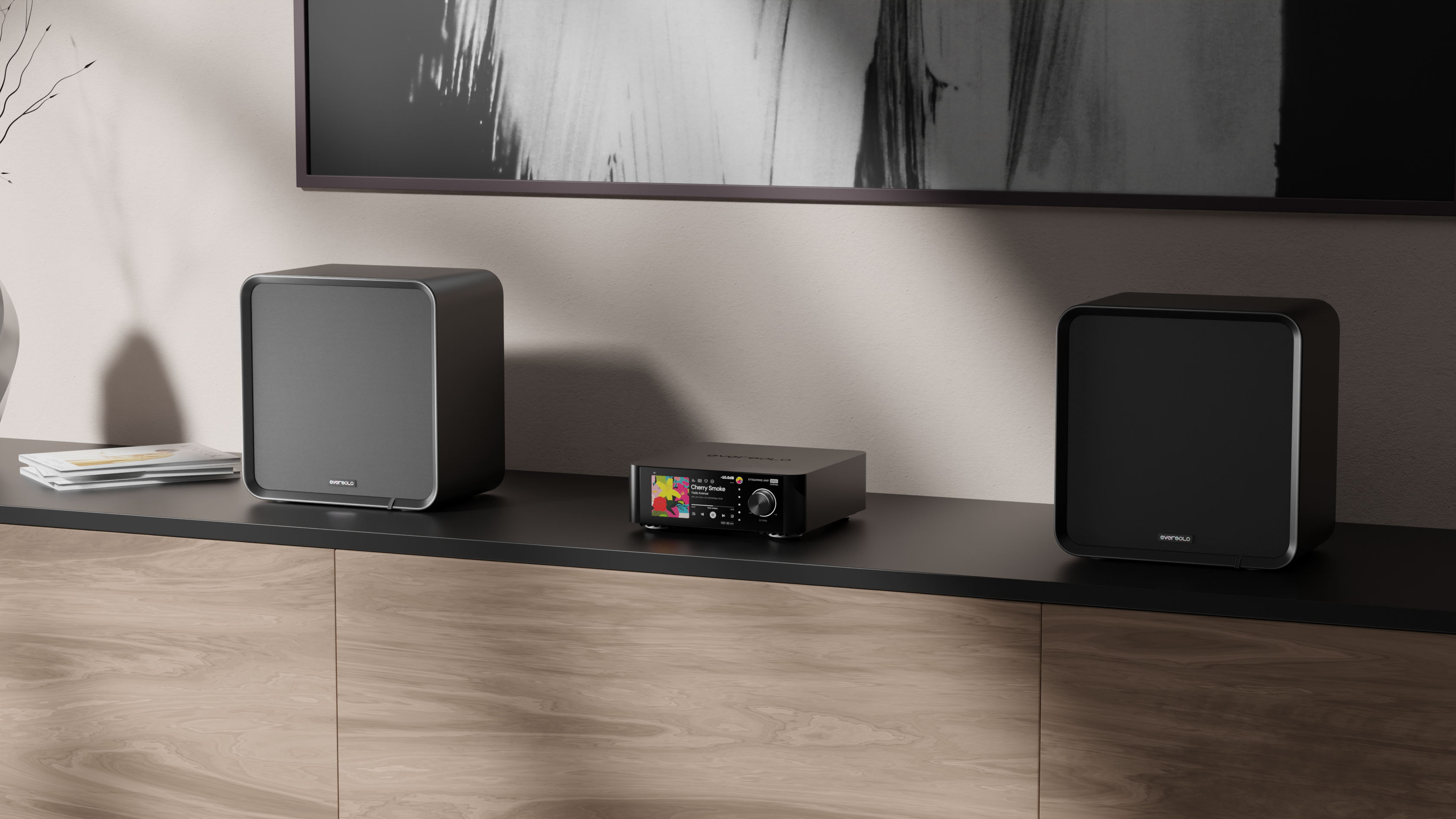 EverSolo SE100 Passive Speakers