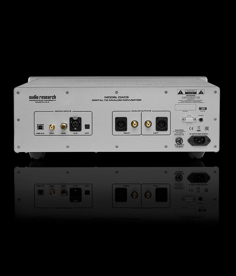 Audio Research DAC9