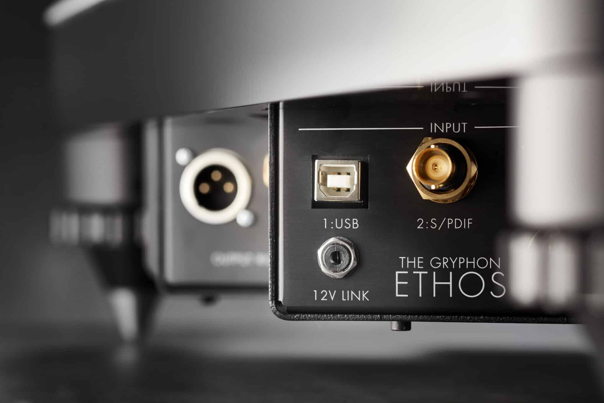 Gryphon Ethos Black Edition (Email or Call For Availability)