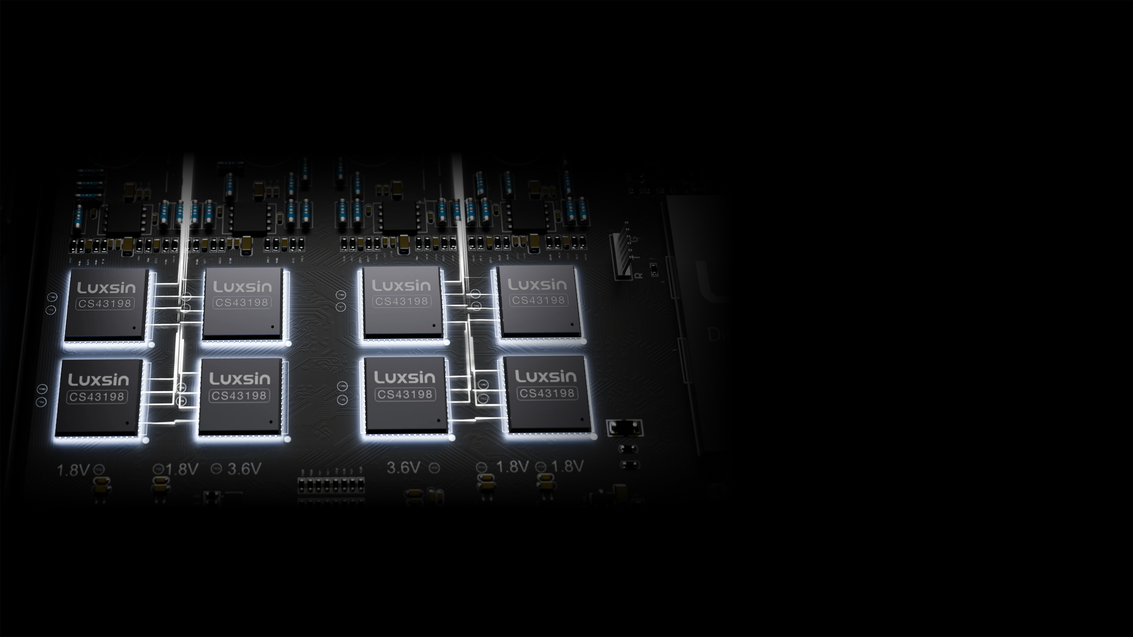 Luxsin X8 DAC & Headphone Amp