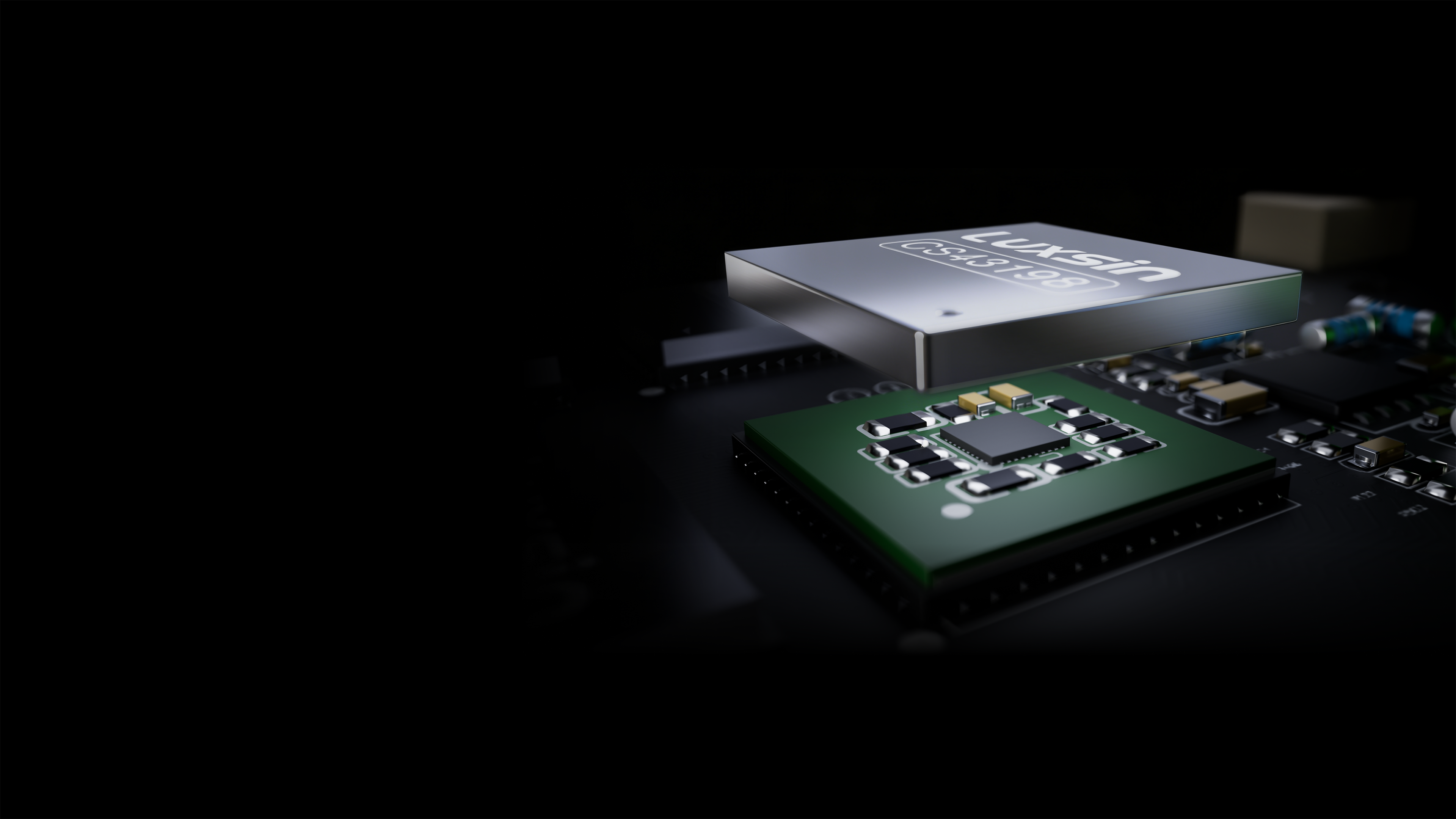 Luxsin X8 DAC & Headphone Amp