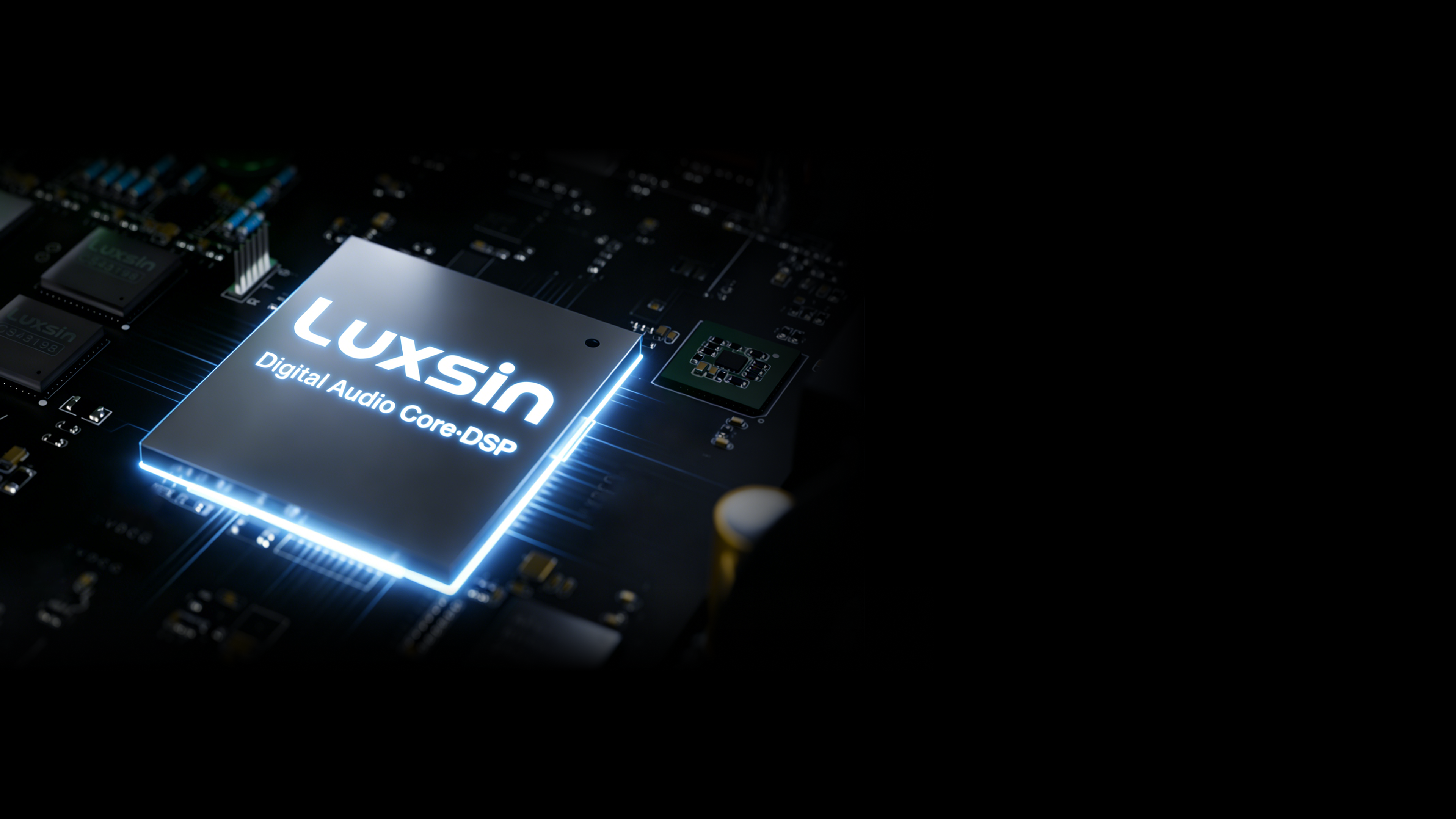 Luxsin X8 DAC & Headphone Amp