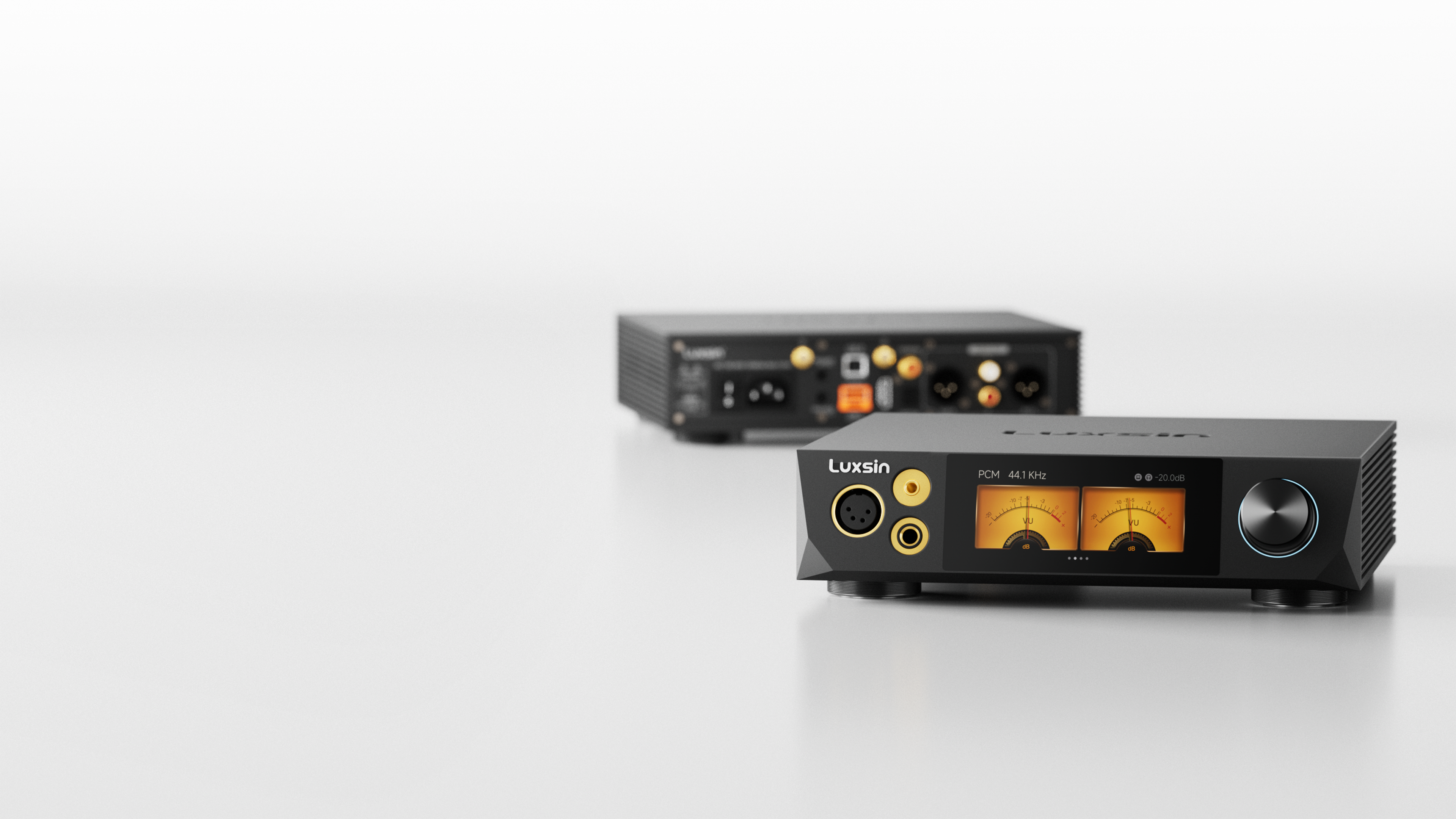 Luxsin X8 DAC & Headphone Amp