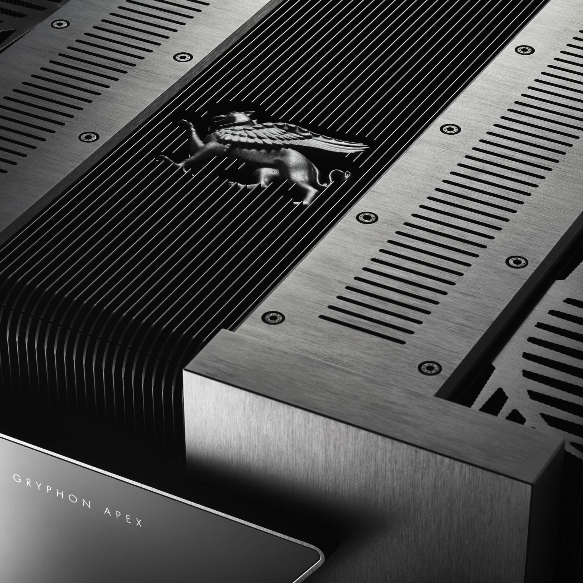 THE GRYPHON Apex MONO Power Amplifier (Email or Call For Availability)