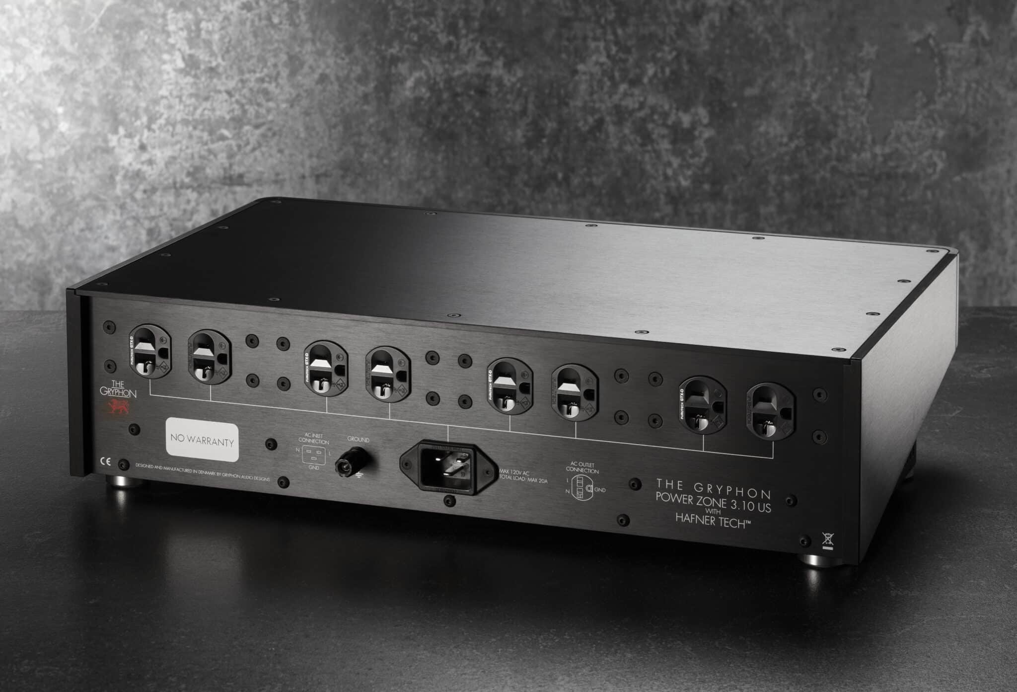 Gryphon PowerZone Power Distribution w/8 power outlets (Email or Call For Availability)