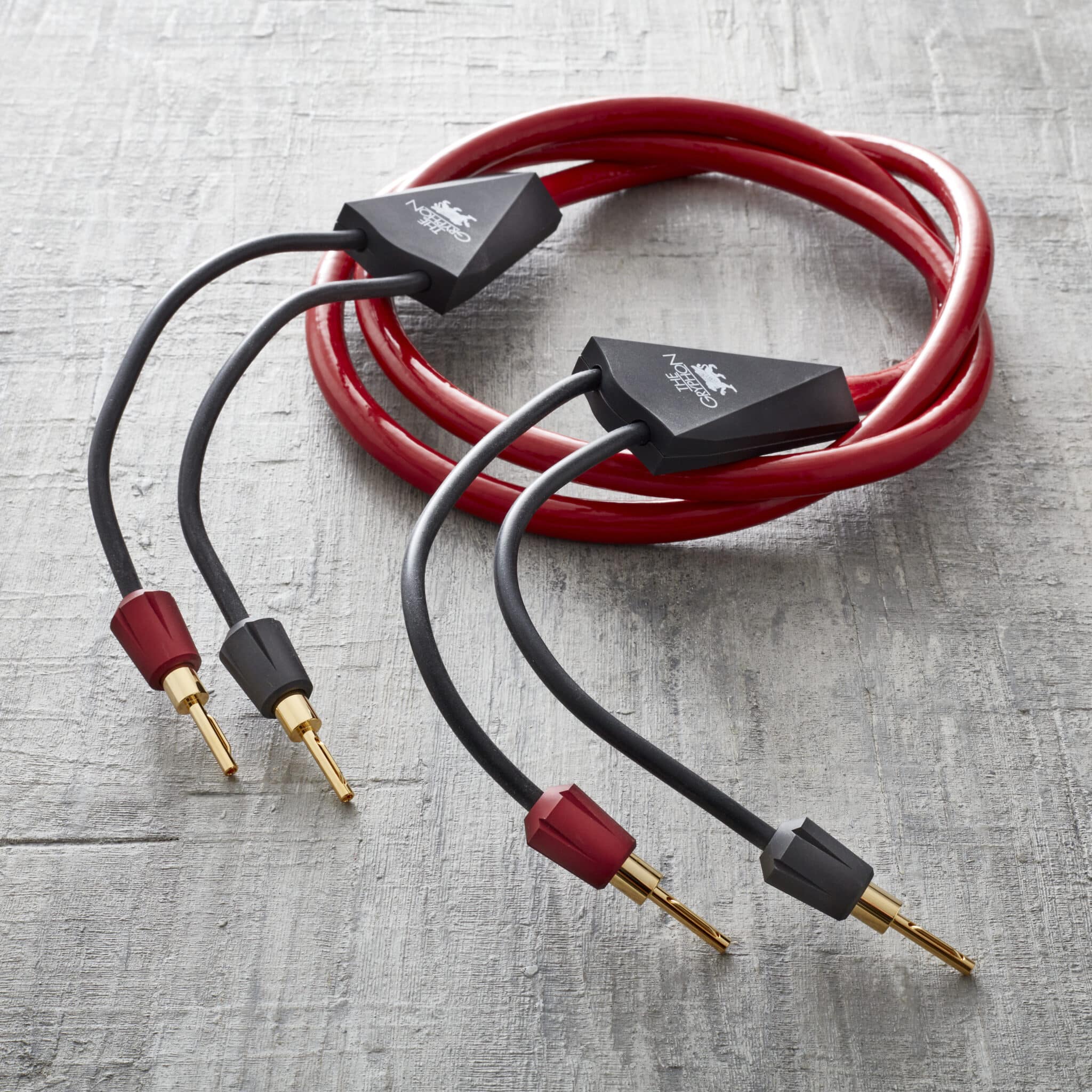 Gryphon Rosso Series Cables:  Power / RCA-RCA / XLR           (Please Email or Call For Price And Availability)