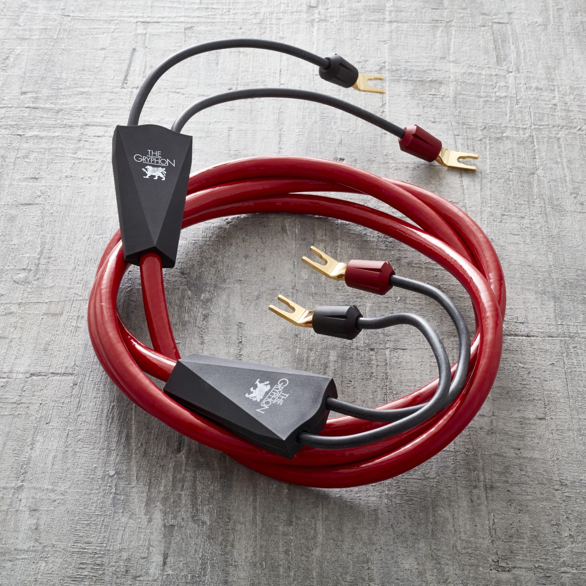 Gryphon Rosso Series Cables:  Power / RCA-RCA / XLR           (Please Email or Call For Price And Availability)