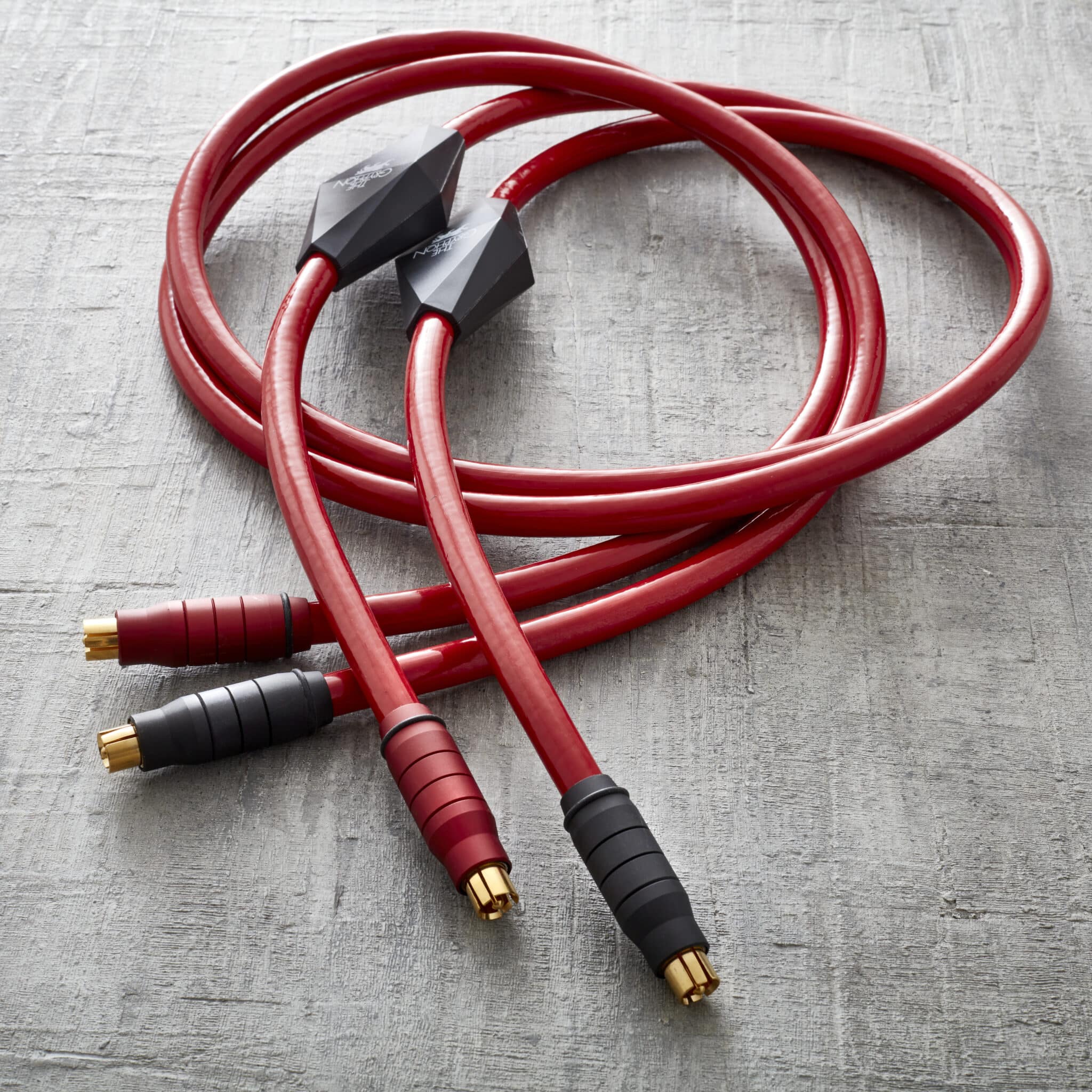 Gryphon Rosso Series Cables:  Power / RCA-RCA / XLR           (Please Email or Call For Price And Availability)