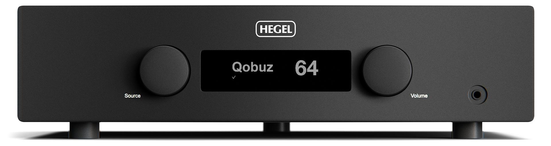 Hegel H200 Streaming Amplifier