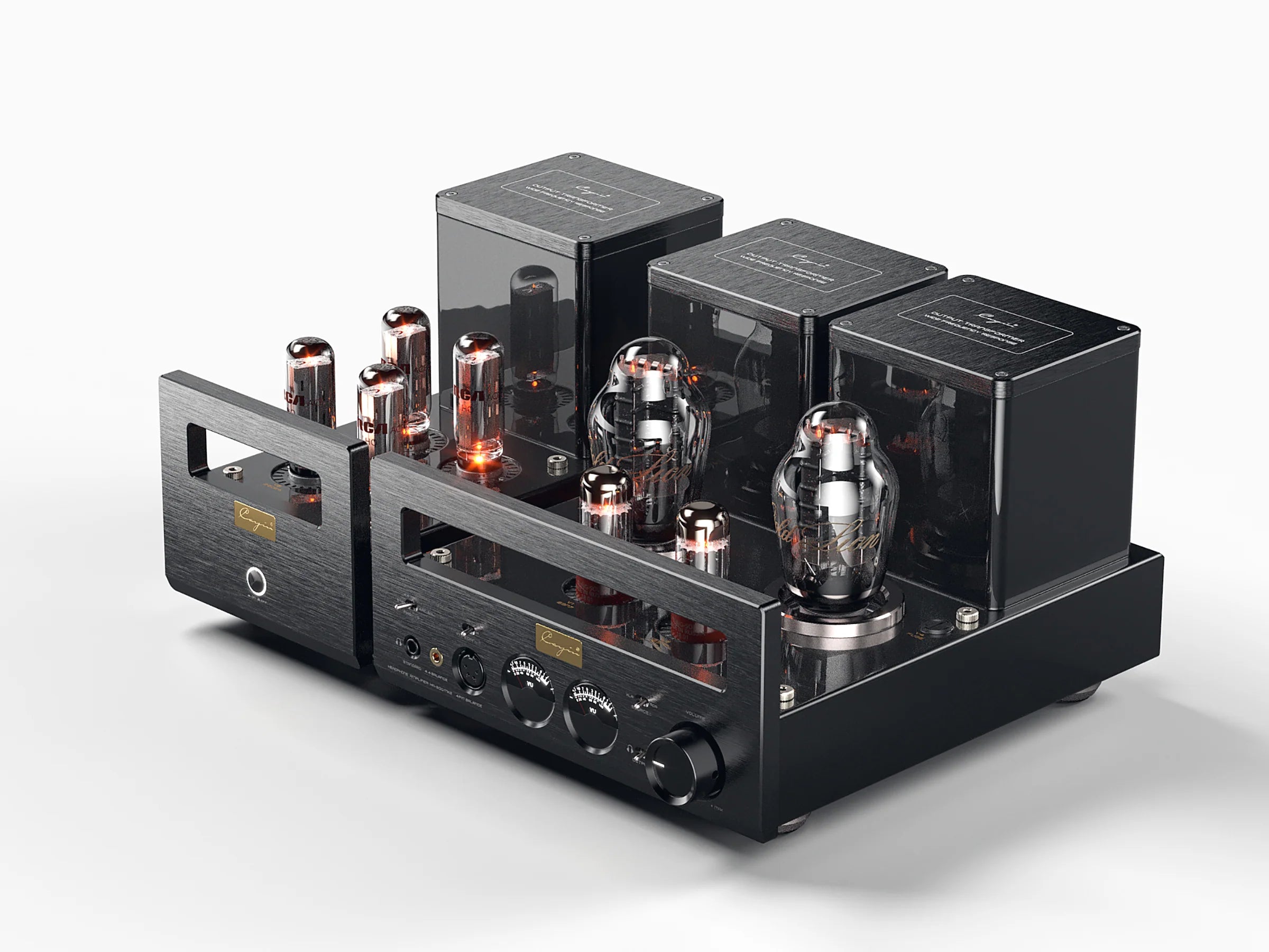 Cayin HA-300 MKII Flagship tube headphone amp (Call/Email For Availability)