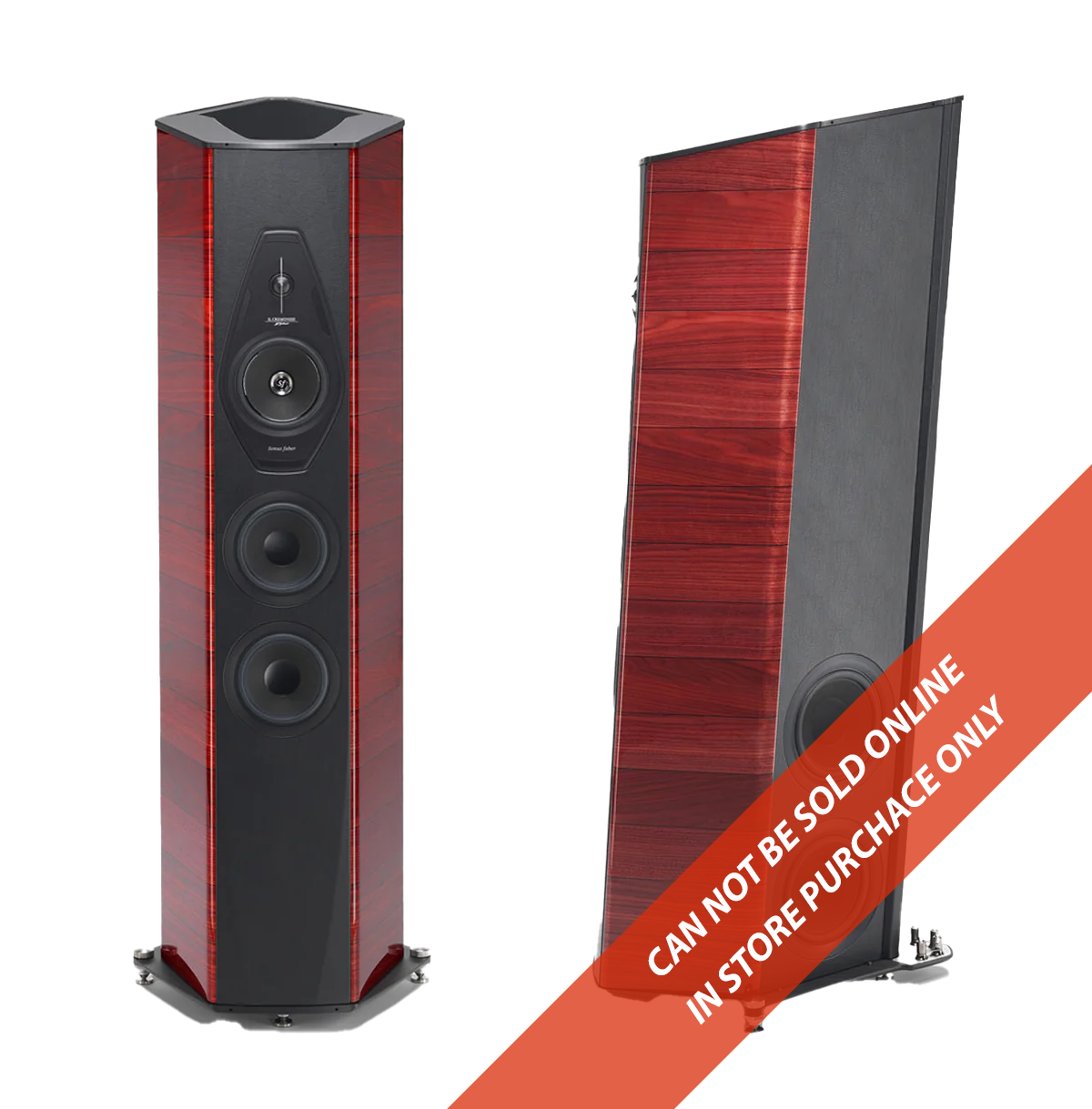 Sonus Faber IL Cremonese (In-Store Only)