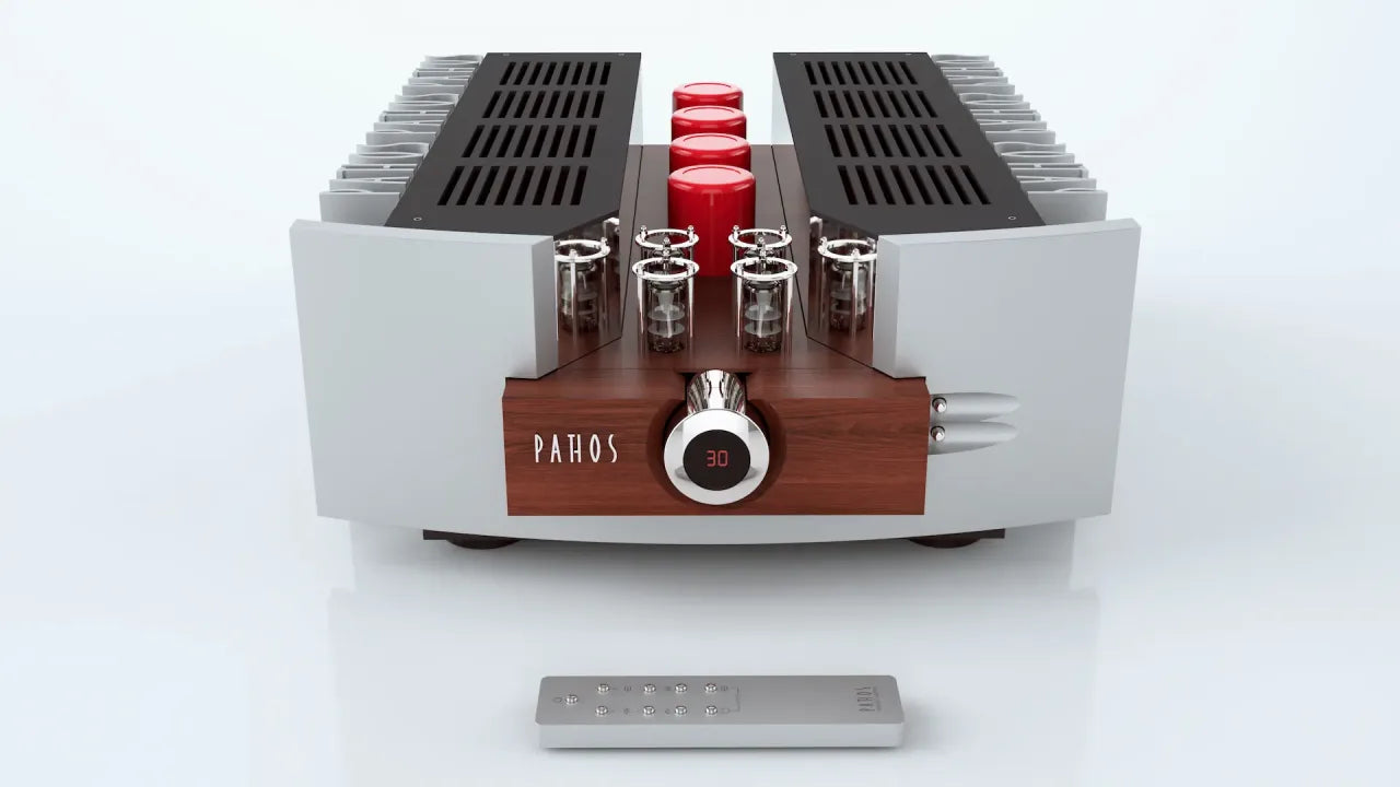 Pathos InPol2 MKII Integrated Amplifier