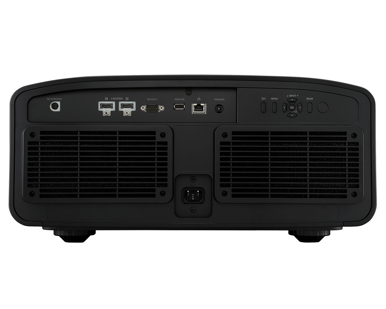 JVC DLA-RS3200 - Laser Projector with 8K e-ShiftX