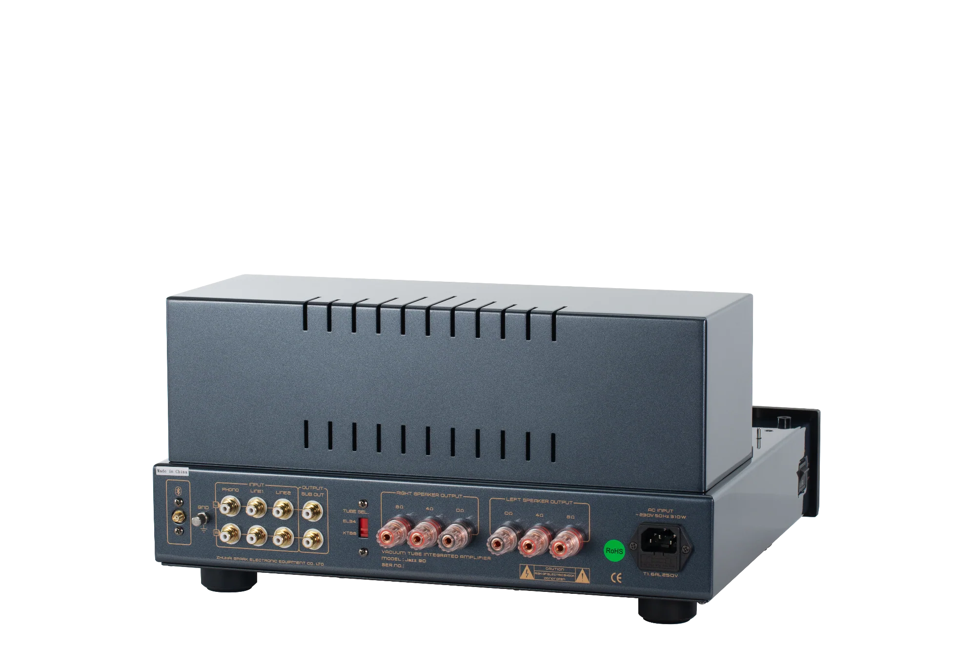 Cayin JAZZ 90 Tube Integrated Amplifier With Bluetooth (Call/Email For Availability)