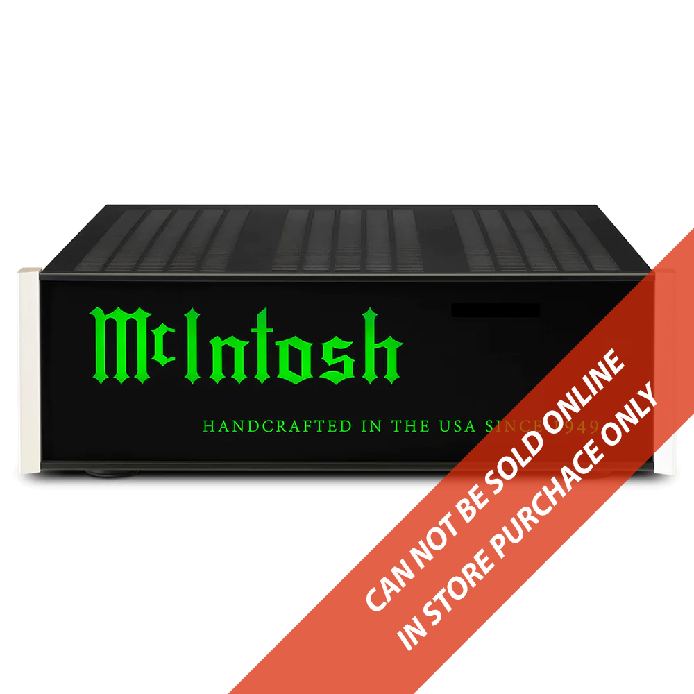 McIntosh LB200 Light Box (In-Store Purchases Only & USD Pricing)