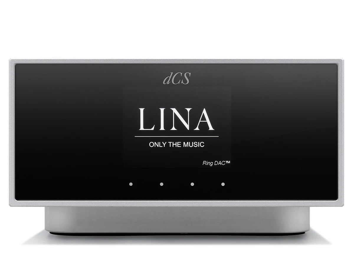 dCS Lina Upsampling DAC/Streamer