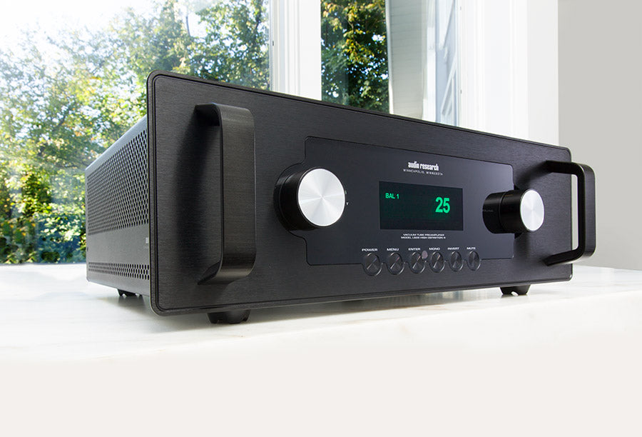 Audio Research LS 28SE Preamplifier