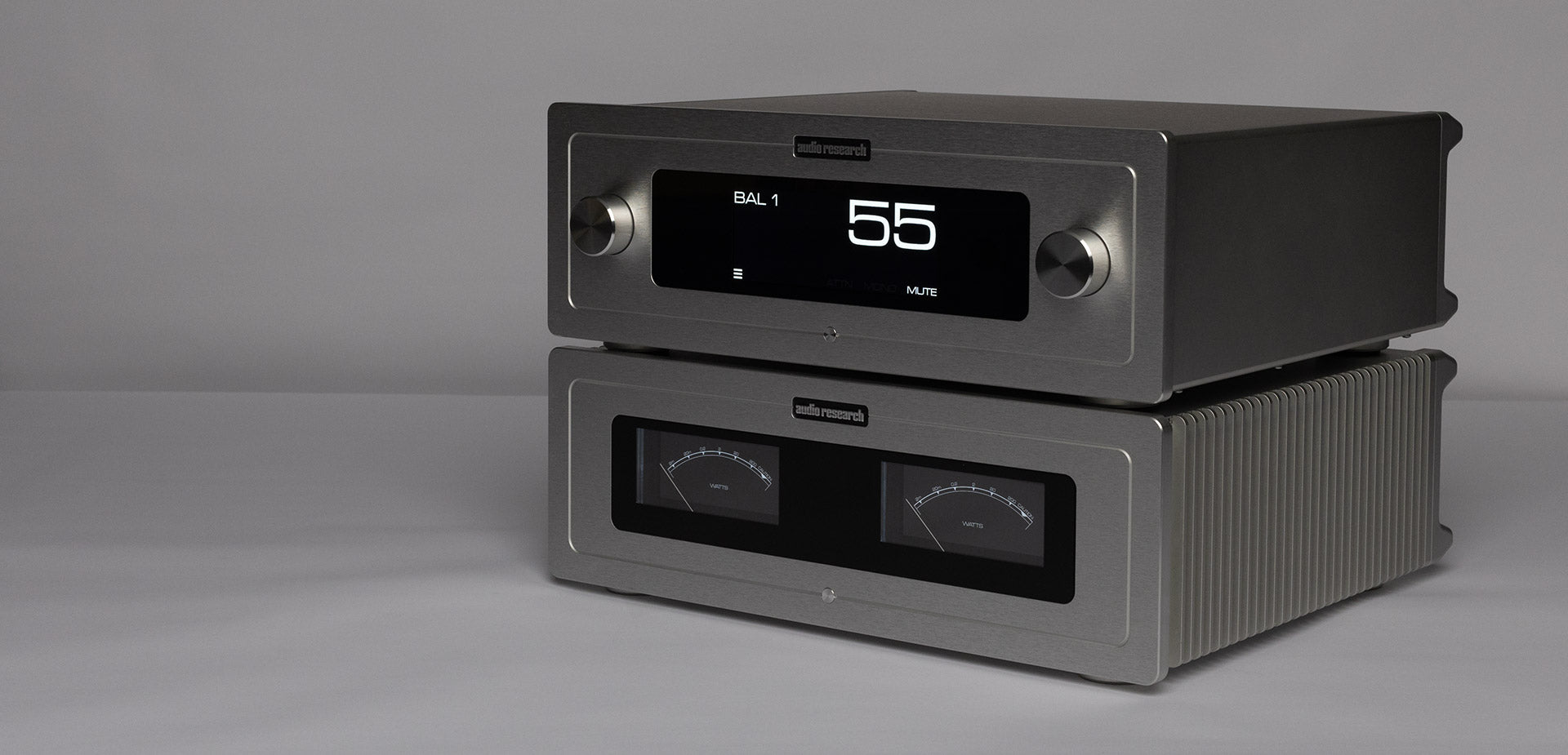 Audio Research S-200 Stereo Power Amplifier