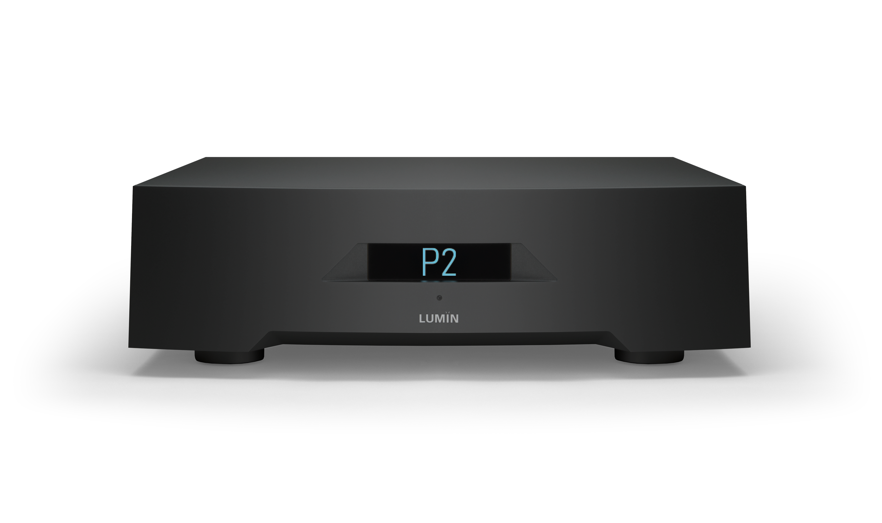 Lumin P2 Streamer, DAC and Pre-amplifier