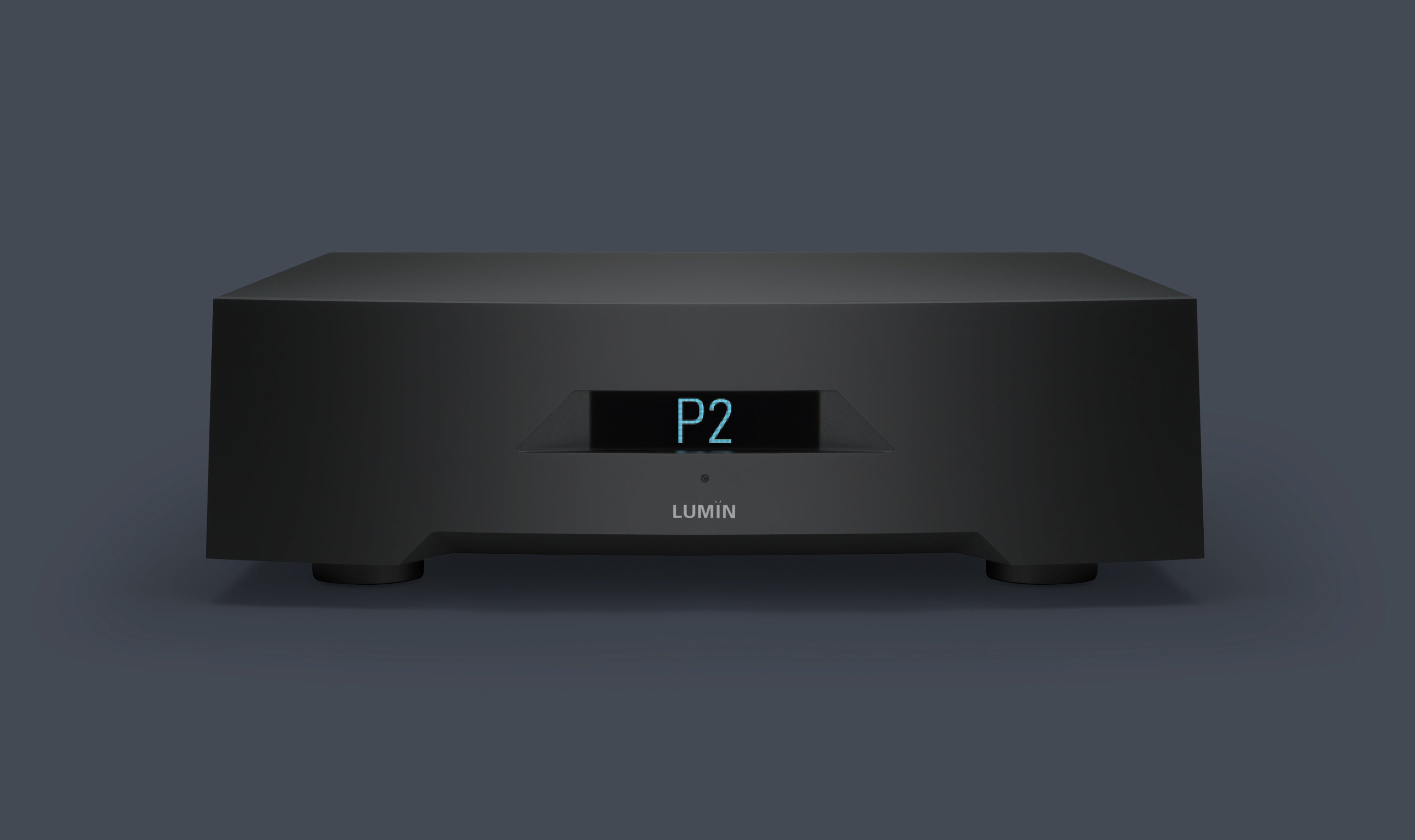 Lumin P2 Streamer, DAC and Pre-amplifier