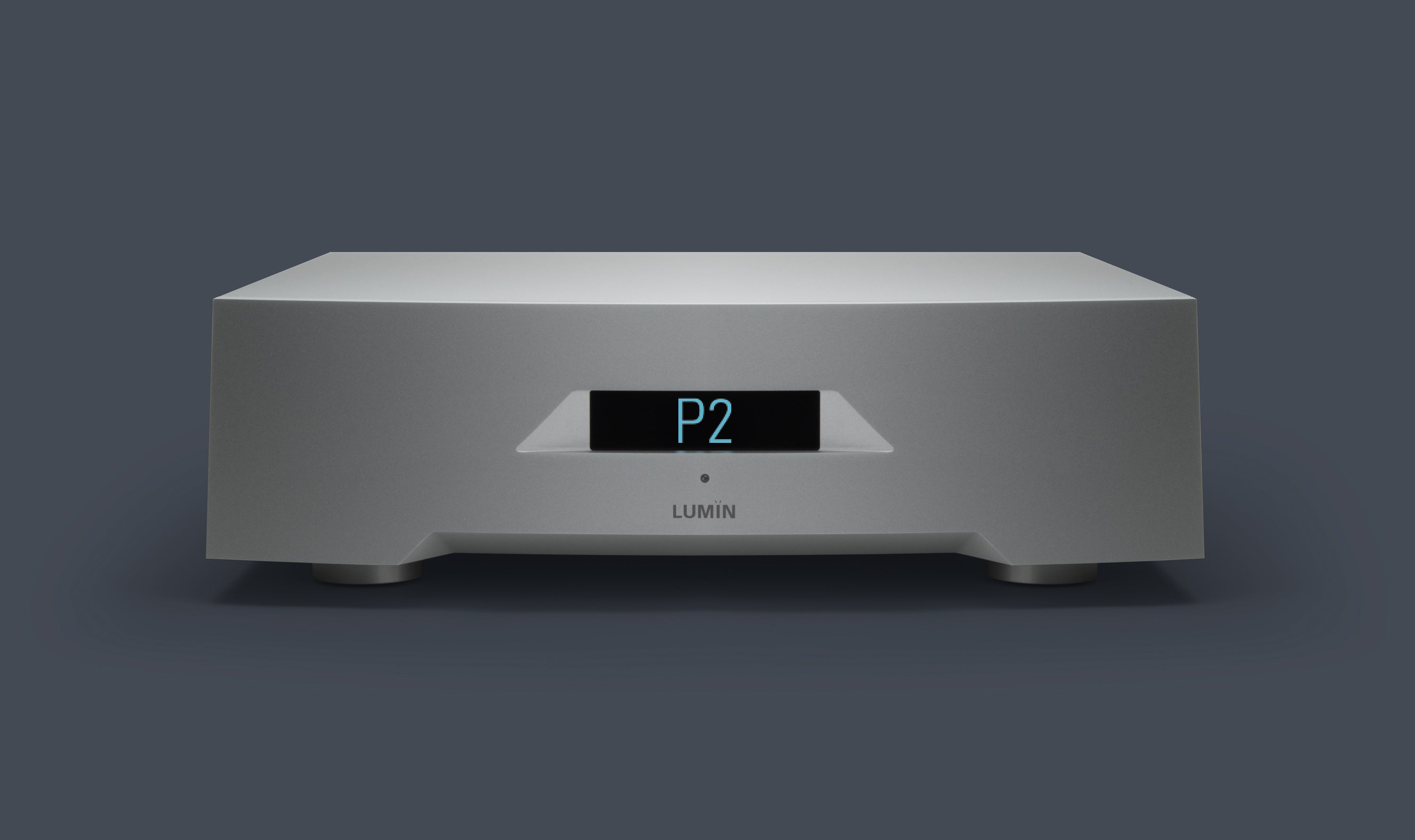 Lumin P2 Streamer, DAC and Pre-amplifier