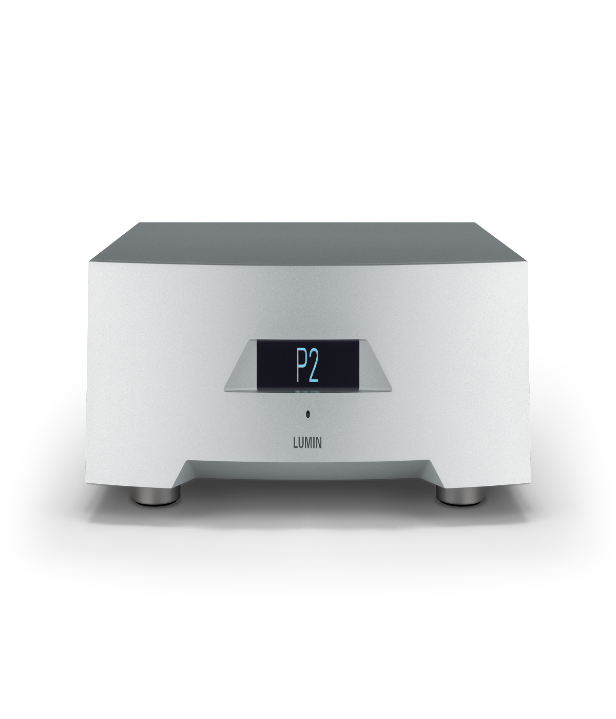 Lumin P2 Streamer, DAC and Pre-amplifier