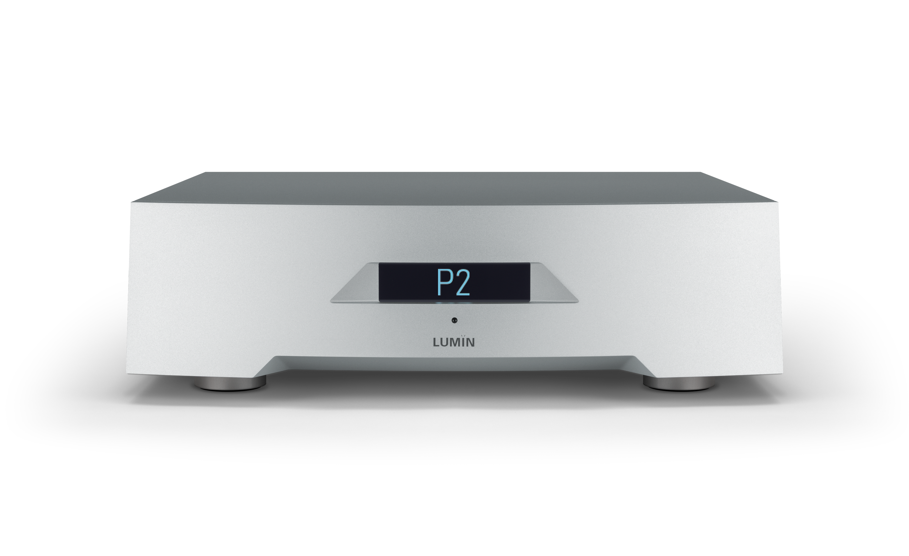 Lumin P2 Streamer, DAC and Pre-amplifier