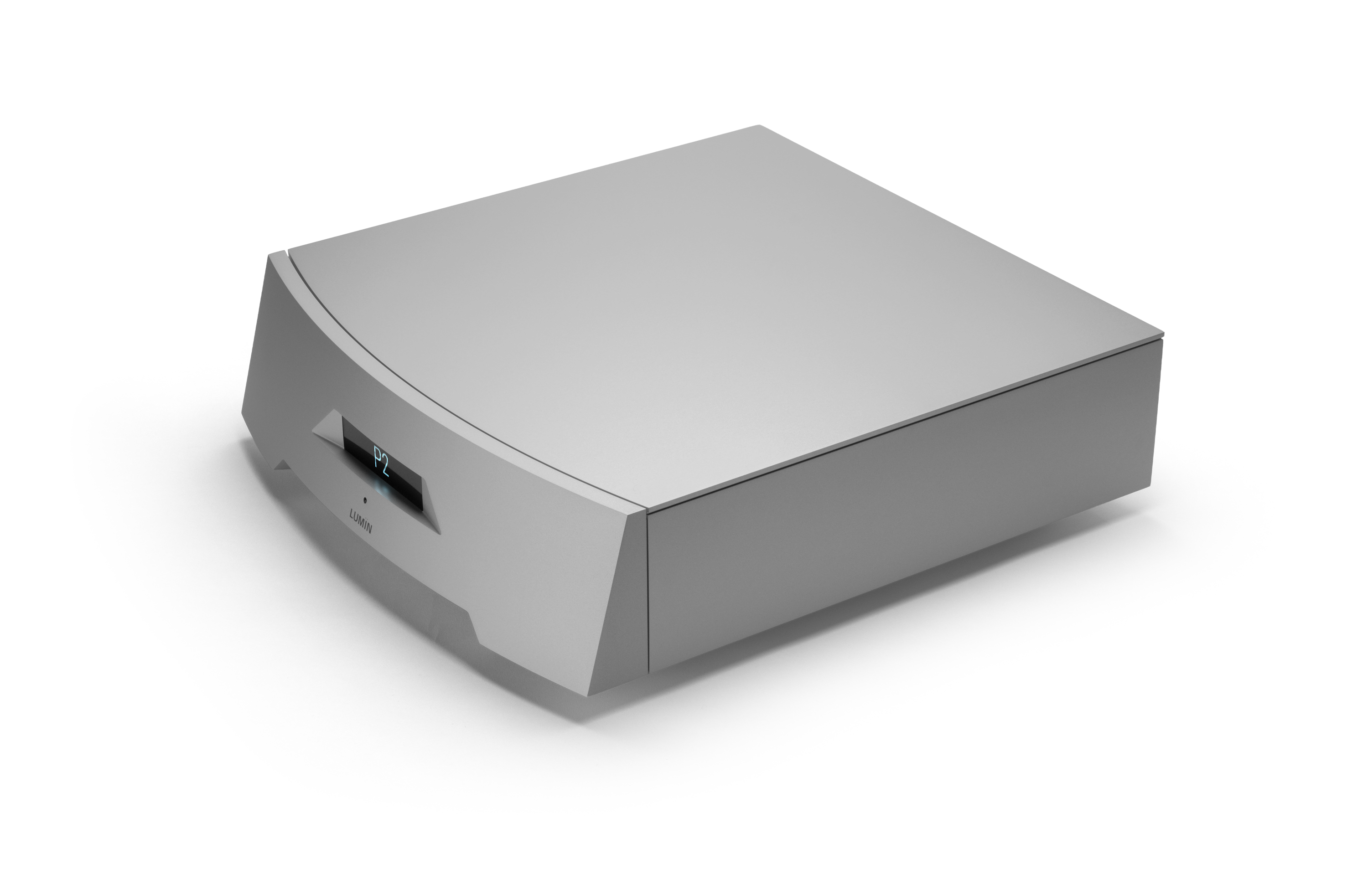 Lumin P2 Streamer, DAC and Pre-amplifier