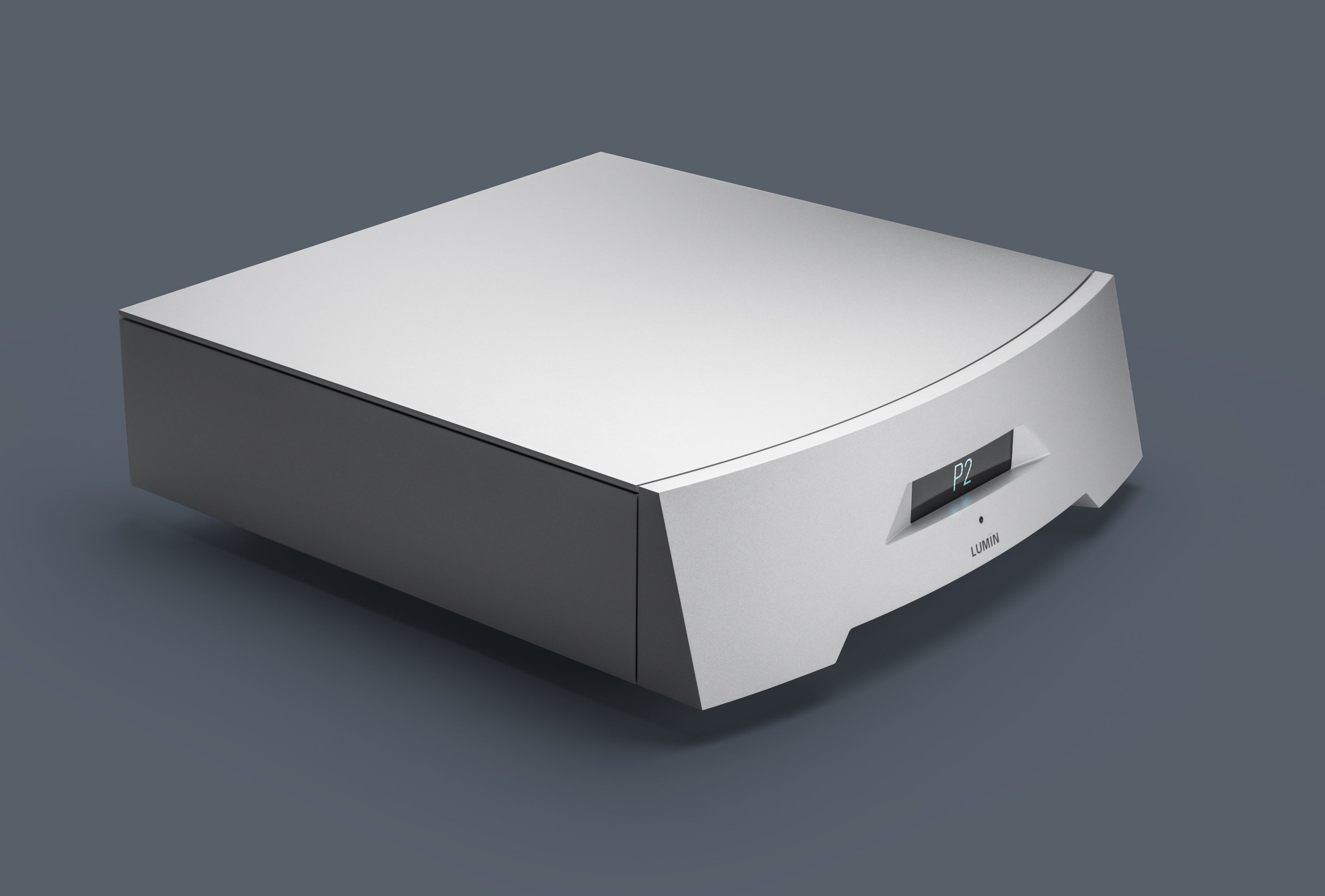 Lumin P2 Streamer, DAC and Pre-amplifier