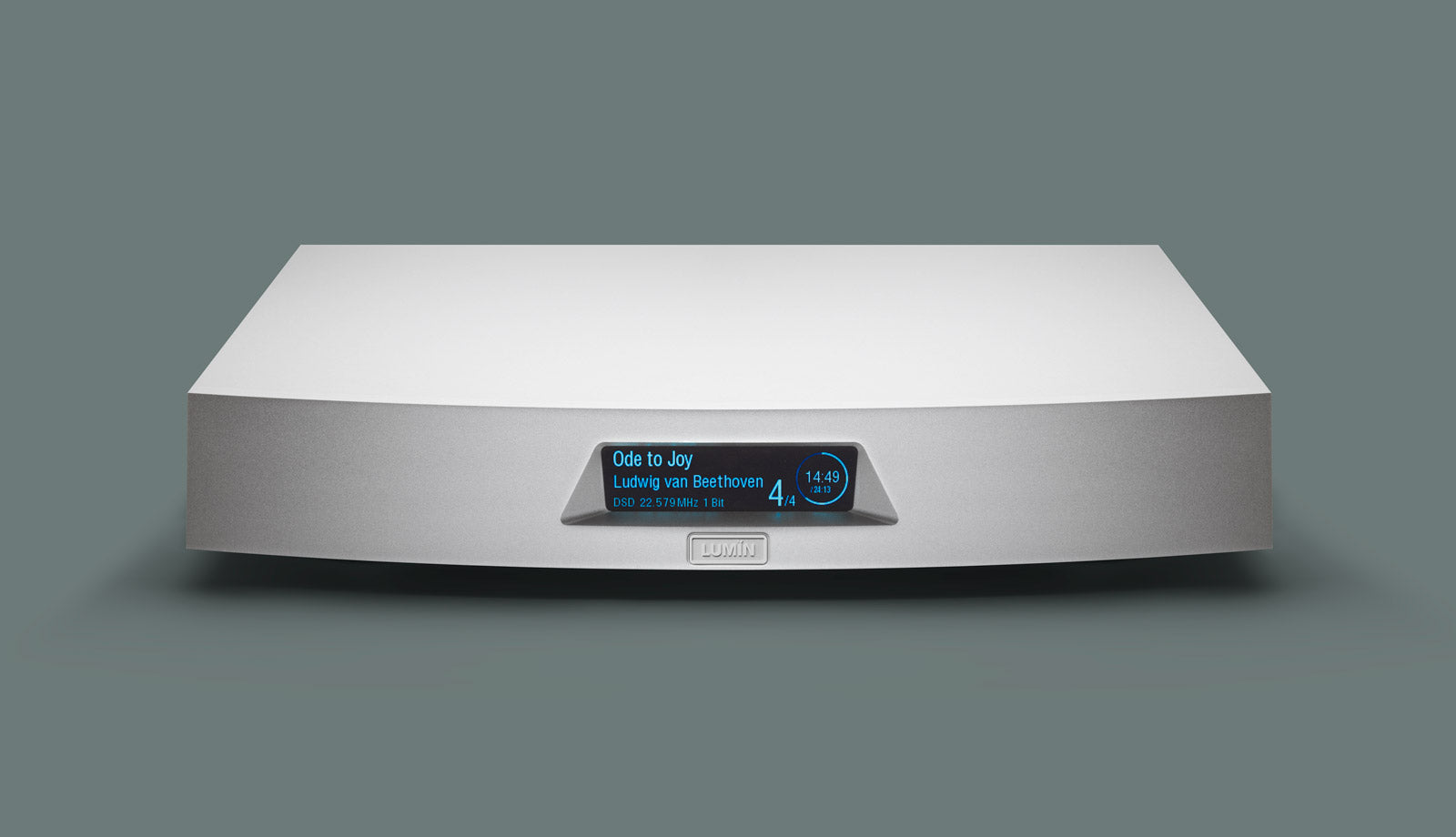 Lumin U2X Network Music Transport