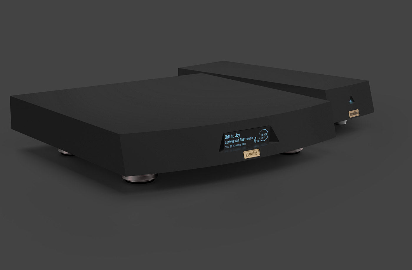 Lumin X2 Reference Network Player