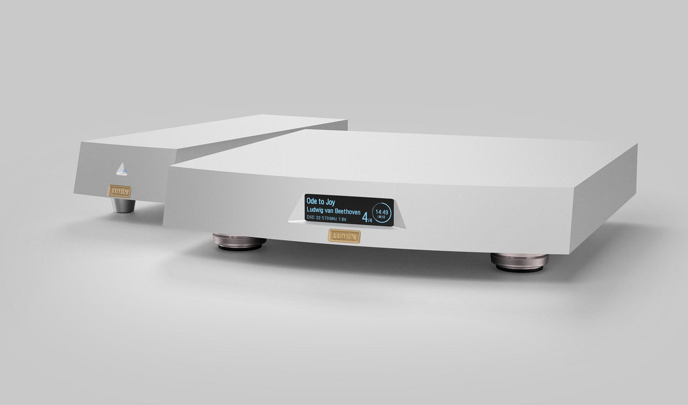 Lumin X2 Reference Network Player