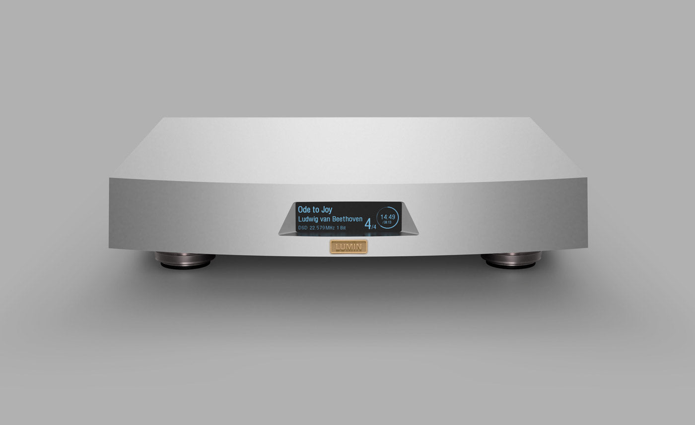 Lumin X2 Reference Network Player