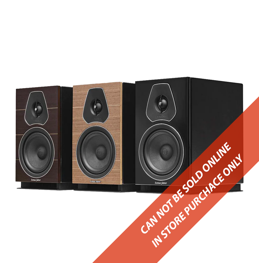 Sonus Faber Lumina II (Please call/In-Store Only)