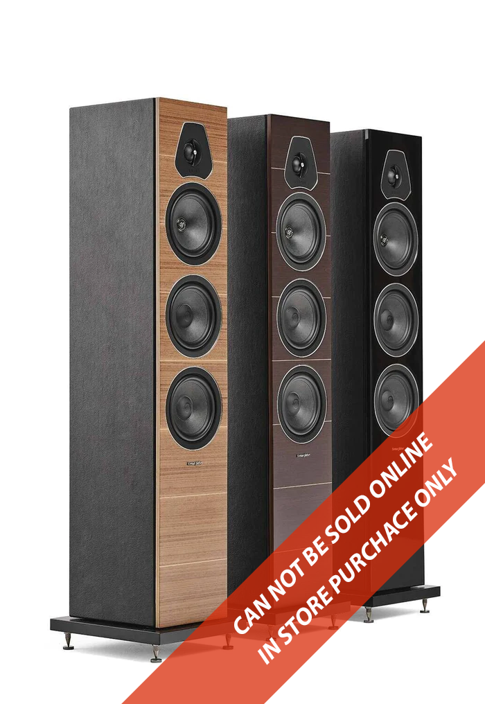 Sonus Faber Lumina III (Please call/In-Store Only)