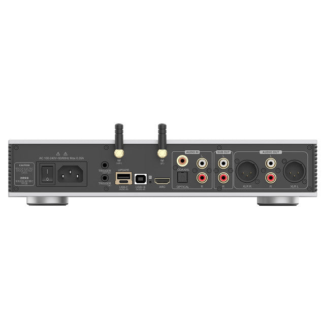 Luxsin X9 Headphone Amplifier/DAC