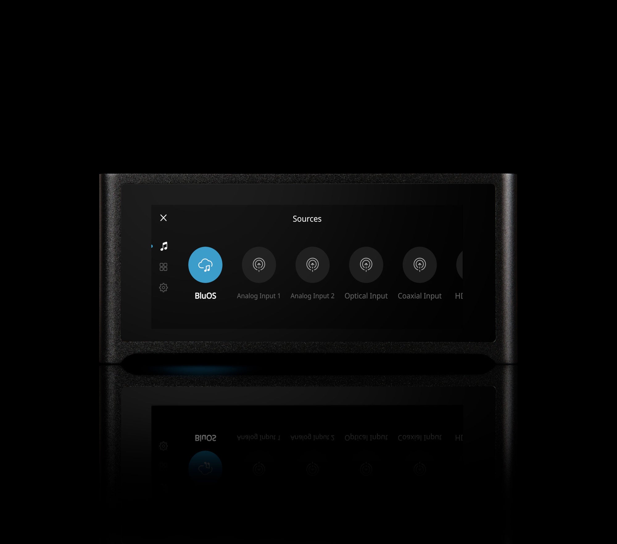 NAD M10 V2 BluOS Streaming Amplifier – Hybrid Digital n Core Amplifier