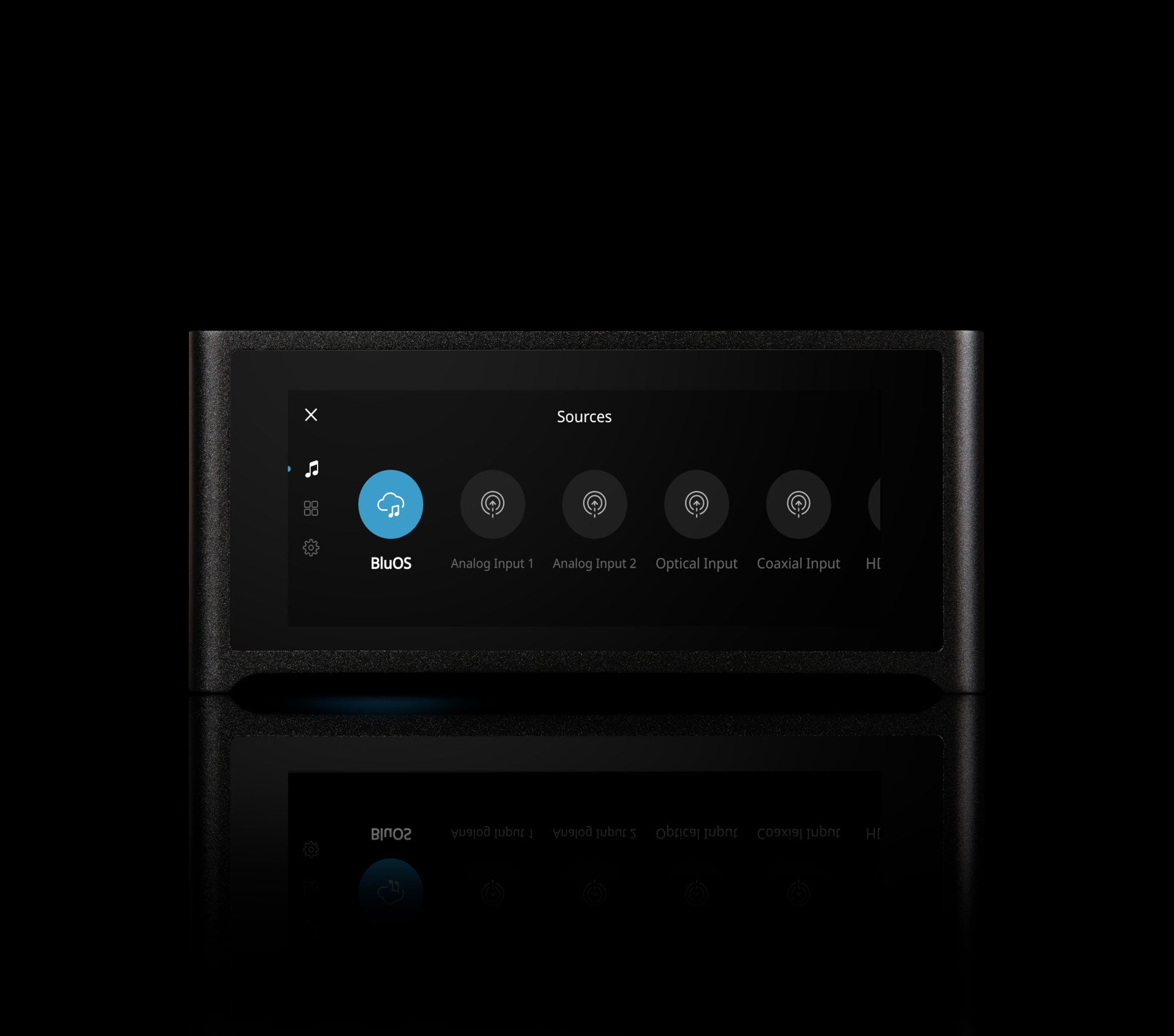 NAD Masters M10 V3 BluOS Streaming Amplifier – Hybrid Digital n Core Amplifier