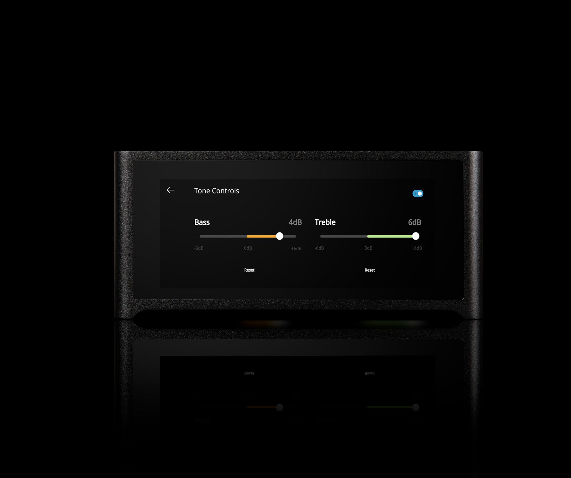 NAD Masters M10 V3 BluOS Streaming Amplifier – Hybrid Digital n Core Amplifier