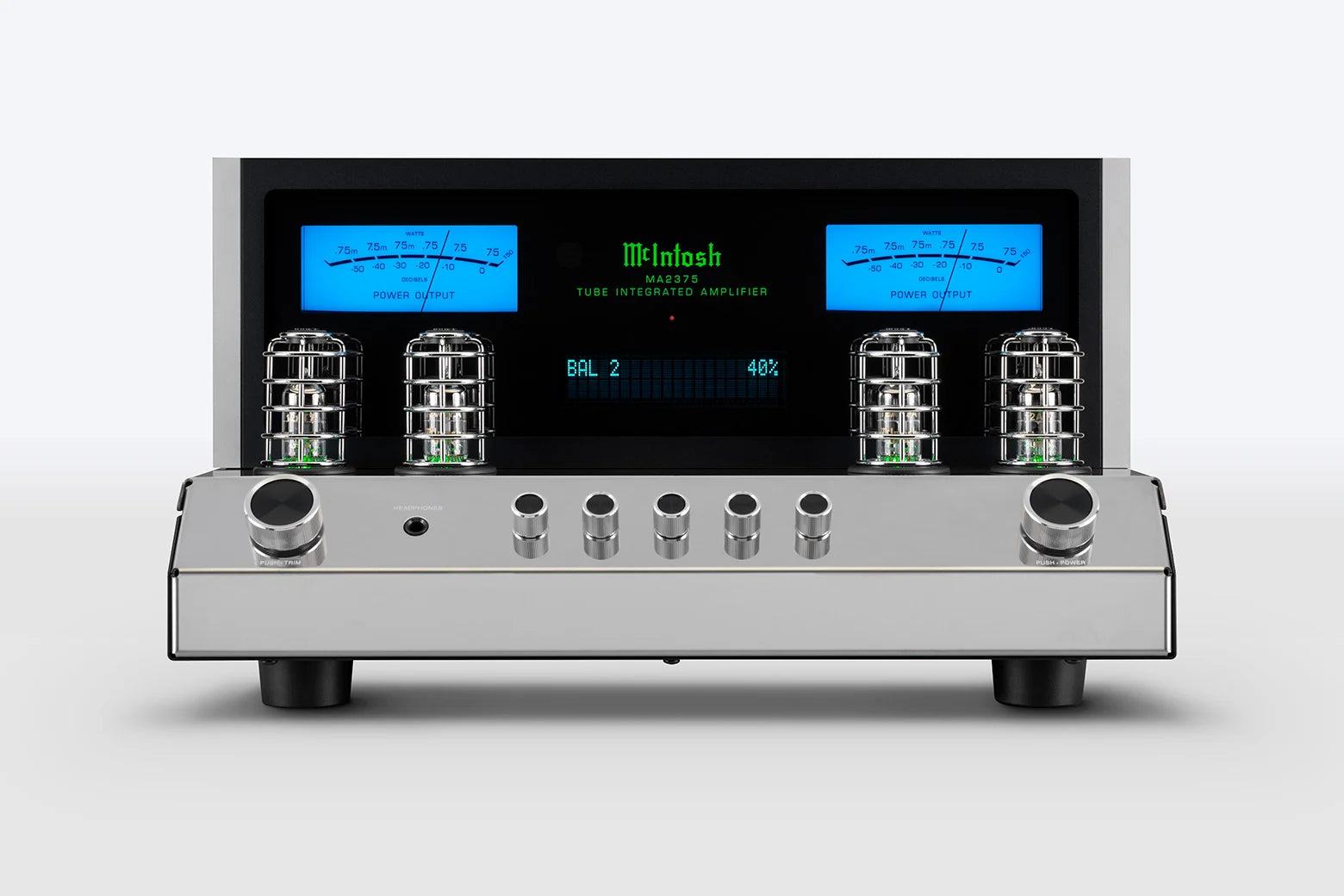 McIntosh MA2375 Vacuum Tube Integrated Amplifier (In-Store Purchases Only)
