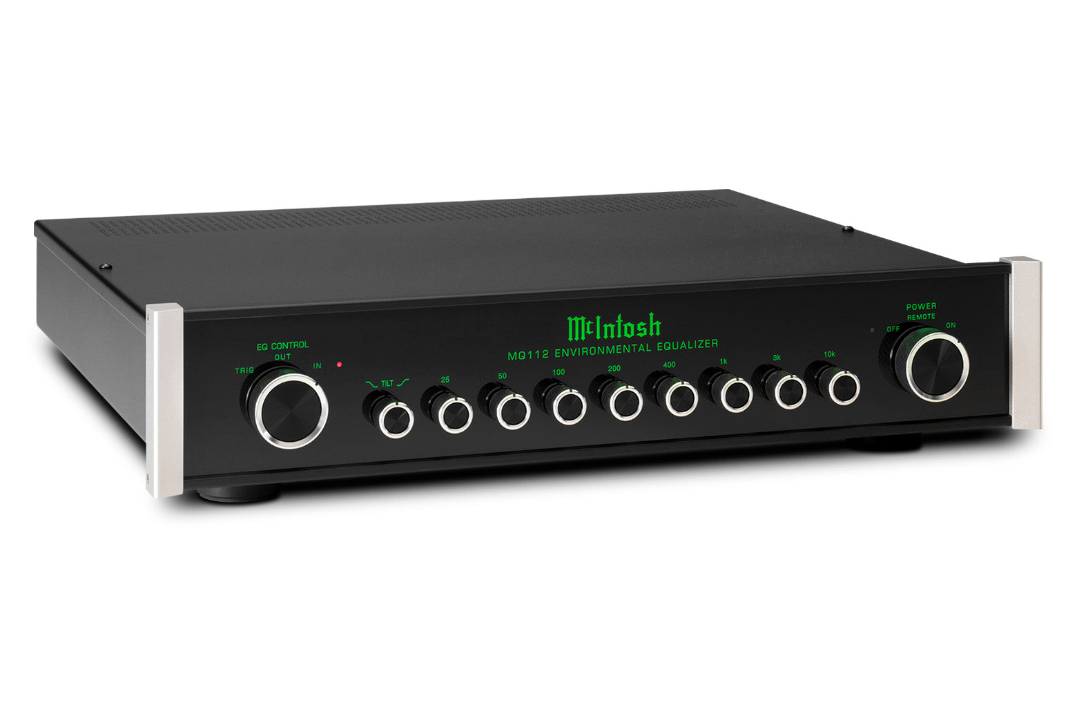 McIntosh MQ112 Environmental Equalizer (In Store Purchases Only)