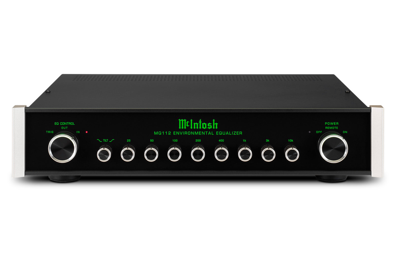 McIntosh MQ112 Environmental Equalizer (In Store Purchases Only)